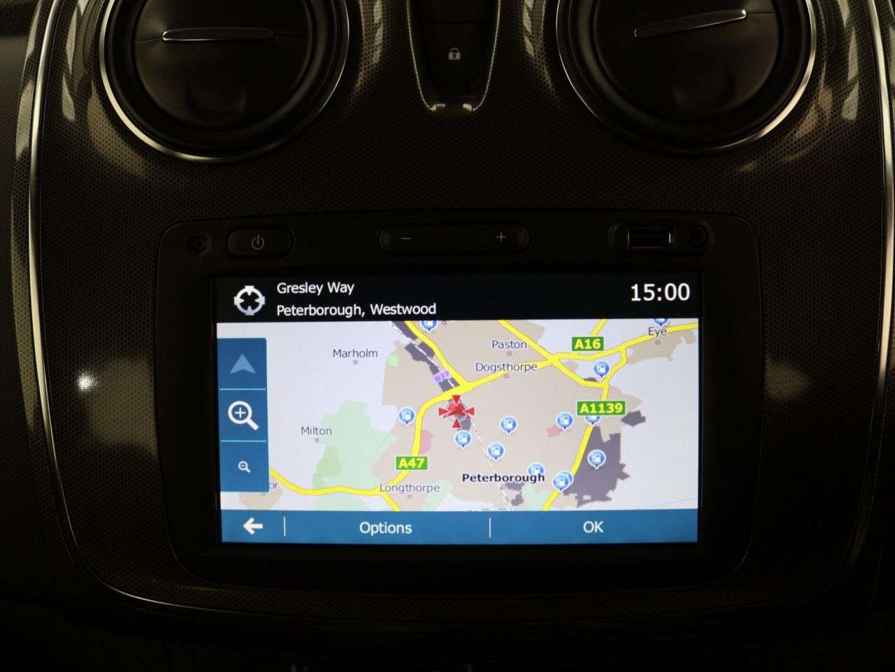 2020 DACIA SANDERO STEPWAY 2020 DACIA SANDERO STEPWAY