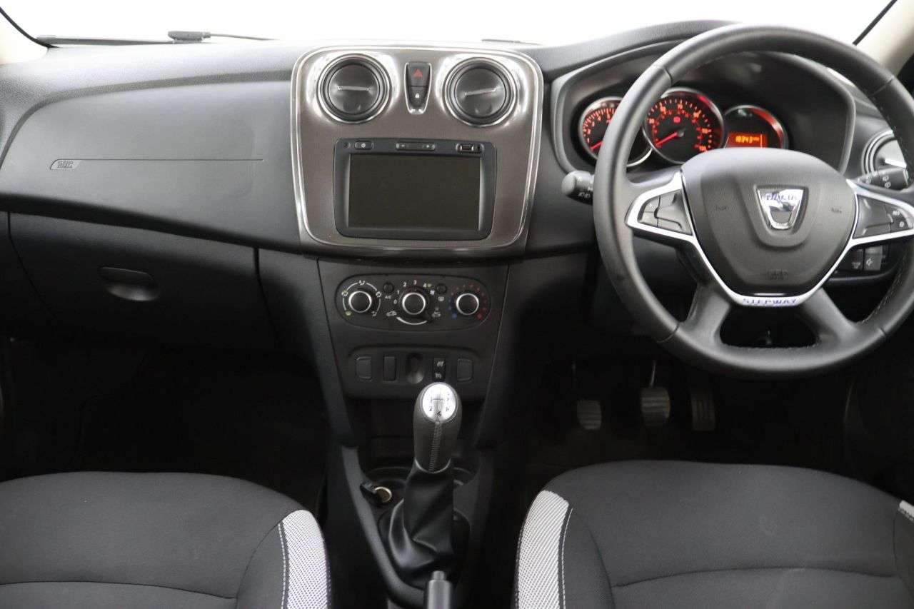 2020 DACIA SANDERO STEPWAY 2020 DACIA SANDERO STEPWAY