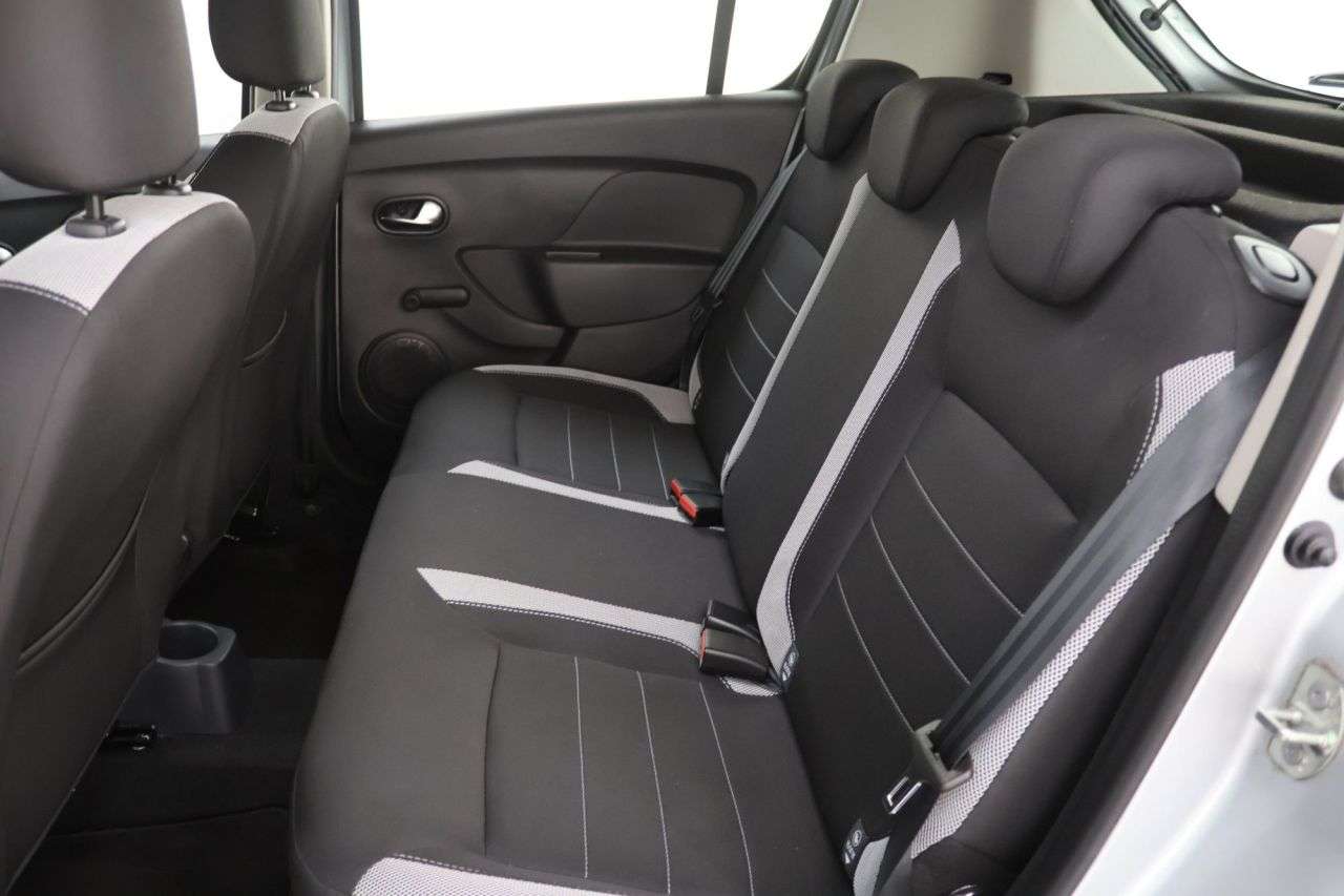 2020 DACIA SANDERO STEPWAY 2020 DACIA SANDERO STEPWAY