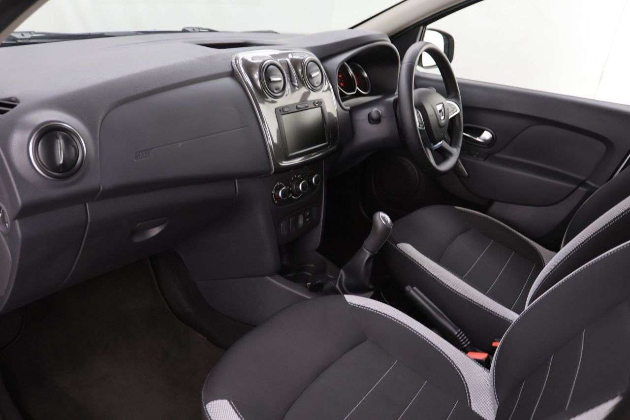 2020 DACIA SANDERO STEPWAY 2020 DACIA SANDERO STEPWAY