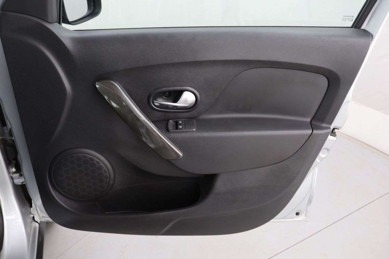 2020 DACIA SANDERO STEPWAY 2020 DACIA SANDERO STEPWAY