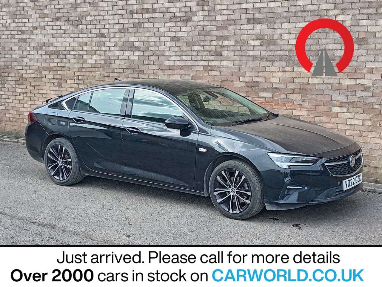 A 2022 VAUXHALL INSIGNIA 1.5 Turbo D SE Edition Grand Sport 5dr Diesel Manual Euro 6 (s/s) (122 ps) A 2022 VAUXHALL INSIGNIA 1.5 Turbo D SE Edition Grand Sport 5dr Diesel Manual Euro 6 (s/s) (122 ps)