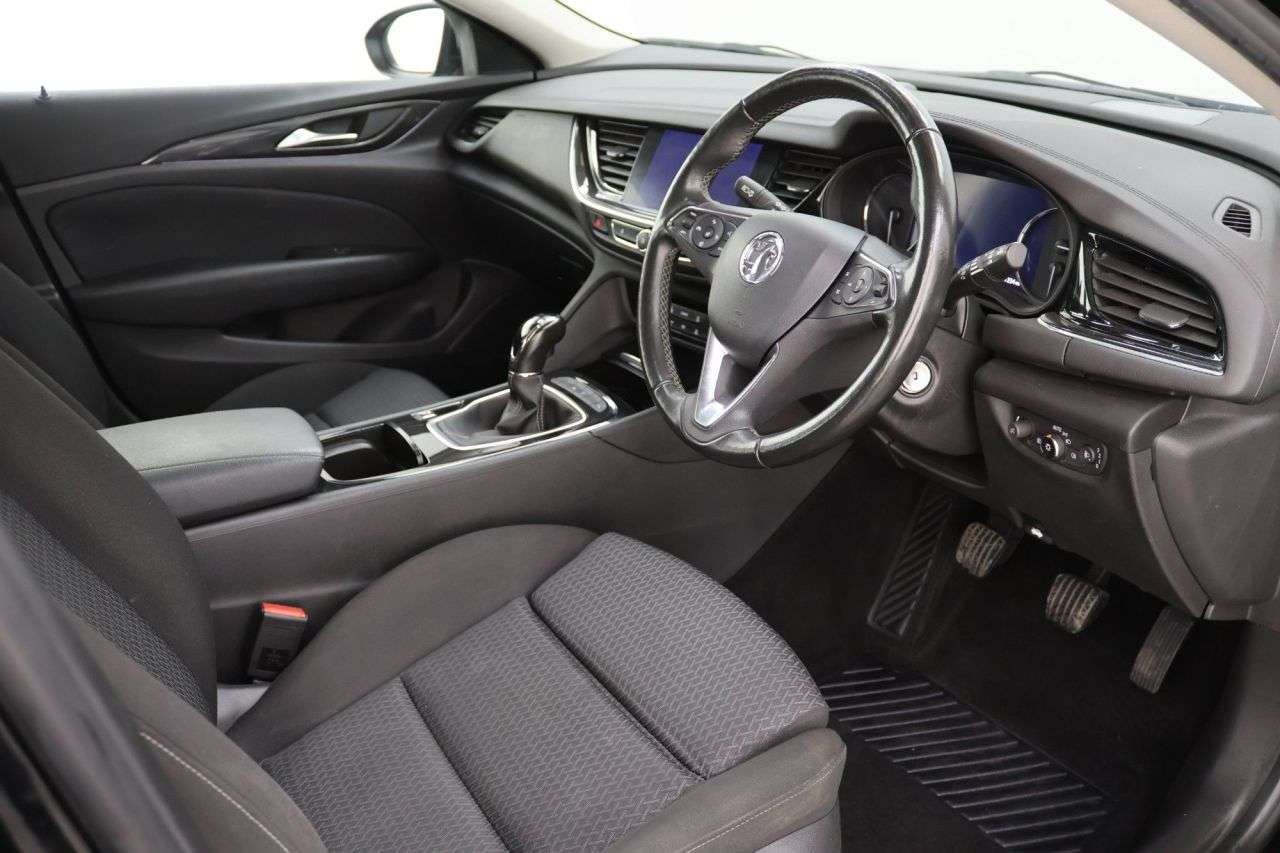 2022 VAUXHALL INSIGNIA 2022 VAUXHALL INSIGNIA