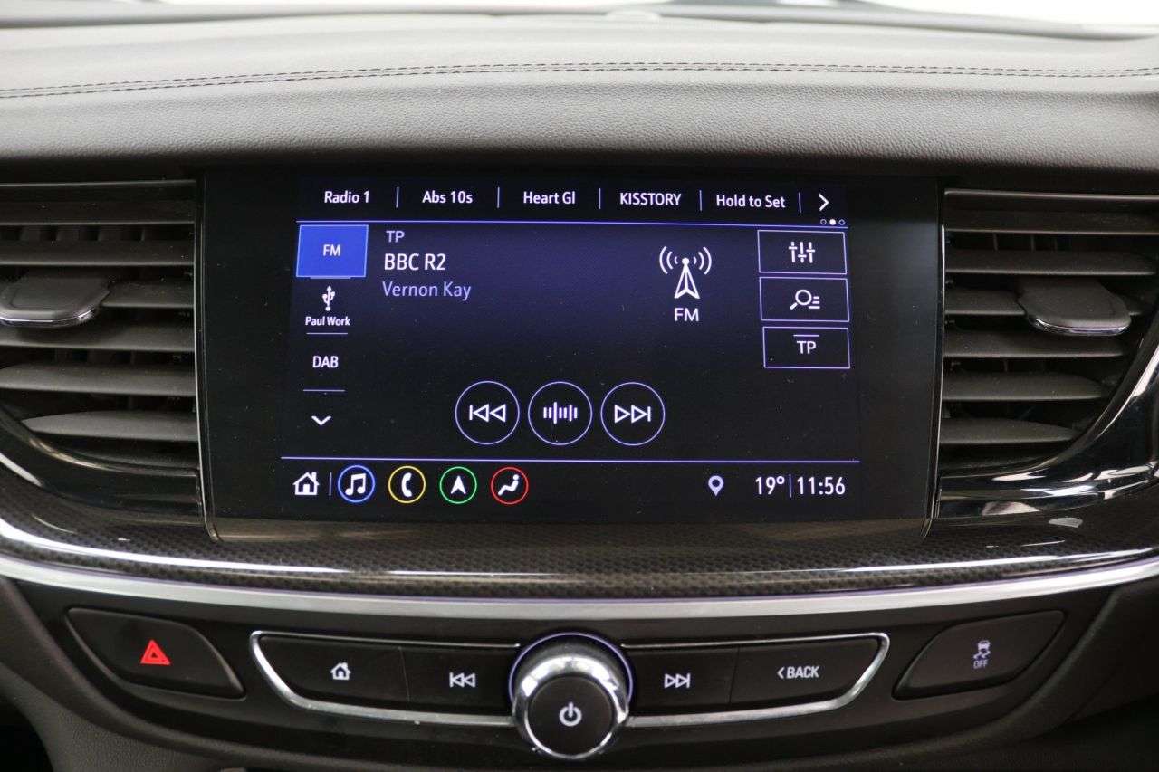 2022 VAUXHALL INSIGNIA 2022 VAUXHALL INSIGNIA