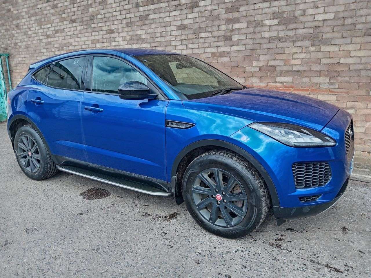 A 2020 JAGUAR E-PACE 2.0 D180 S SUV 5dr Diesel Auto AWD Euro 6 (s/s) (180 ps) A 2020 JAGUAR E-PACE 2.0 D180 S SUV 5dr Diesel Auto AWD Euro 6 (s/s) (180 ps)
