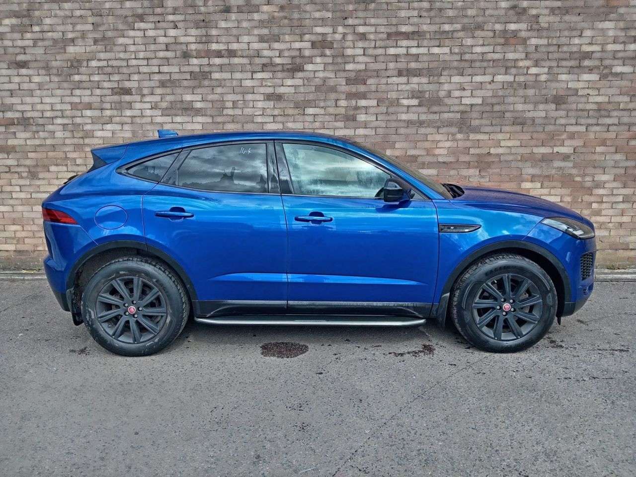 A 2020 JAGUAR E-PACE 2.0 D180 S SUV 5dr Diesel Auto AWD Euro 6 (s/s) (180 ps) A 2020 JAGUAR E-PACE 2.0 D180 S SUV 5dr Diesel Auto AWD Euro 6 (s/s) (180 ps)