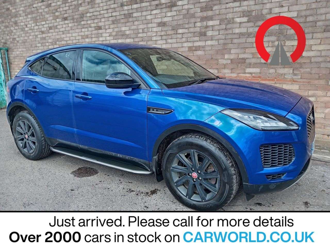 A 2020 JAGUAR E-PACE 2.0 D180 S SUV 5dr Diesel Auto AWD Euro 6 (s/s) (180 ps) A 2020 JAGUAR E-PACE 2.0 D180 S SUV 5dr Diesel Auto AWD Euro 6 (s/s) (180 ps)