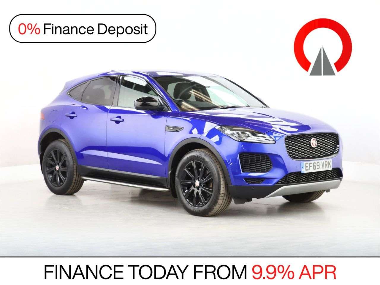 A 2020 JAGUAR E-PACE 2.0 D180 S SUV 5dr Diesel Auto AWD Euro 6 (s/s) (180 ps) A 2020 JAGUAR E-PACE 2.0 D180 S SUV 5dr Diesel Auto AWD Euro 6 (s/s) (180 ps)
