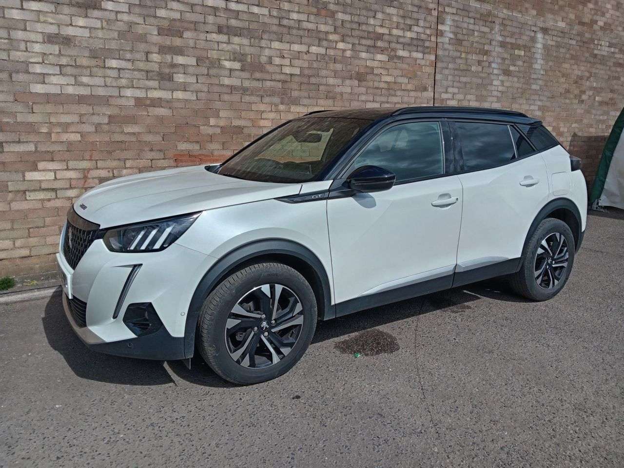 A 2022 PEUGEOT 2008 1.2 PureTech GT SUV 5dr Petrol Manual Euro 6 (s/s) (130 ps) A 2022 PEUGEOT 2008 1.2 PureTech GT SUV 5dr Petrol Manual Euro 6 (s/s) (130 ps)