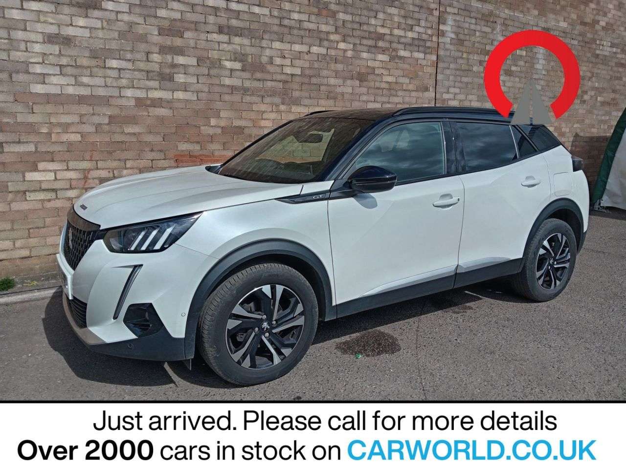 A 2022 PEUGEOT 2008 1.2 PureTech GT SUV 5dr Petrol Manual Euro 6 (s/s) (130 ps) A 2022 PEUGEOT 2008 1.2 PureTech GT SUV 5dr Petrol Manual Euro 6 (s/s) (130 ps)