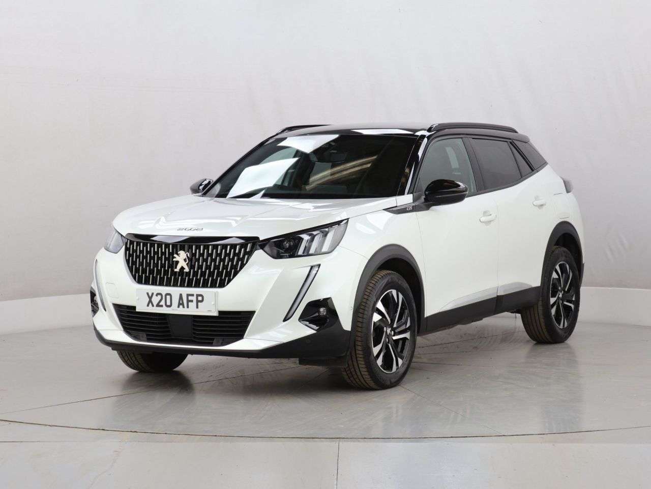 A 2022 PEUGEOT 2008 1.2 PureTech GT SUV 5dr Petrol Manual Euro 6 (s/s) (130 ps) A 2022 PEUGEOT 2008 1.2 PureTech GT SUV 5dr Petrol Manual Euro 6 (s/s) (130 ps)