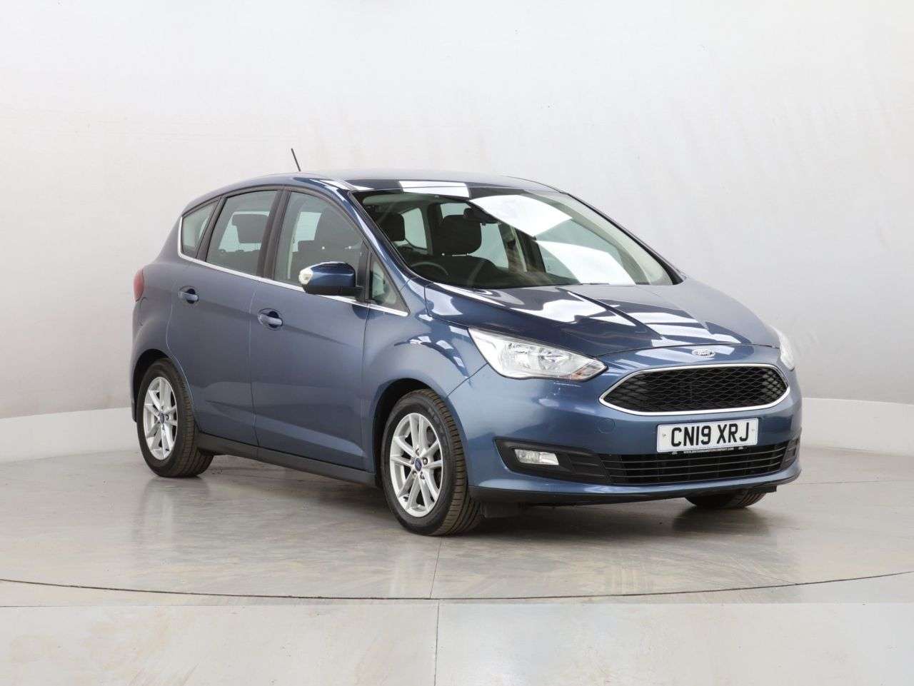 A 2019 FORD C-MAX 1.5 TDCi Zetec MPV 5dr Diesel Manual Euro 6 (s/s) (120 ps) A 2019 FORD C-MAX 1.5 TDCi Zetec MPV 5dr Diesel Manual Euro 6 (s/s) (120 ps)
