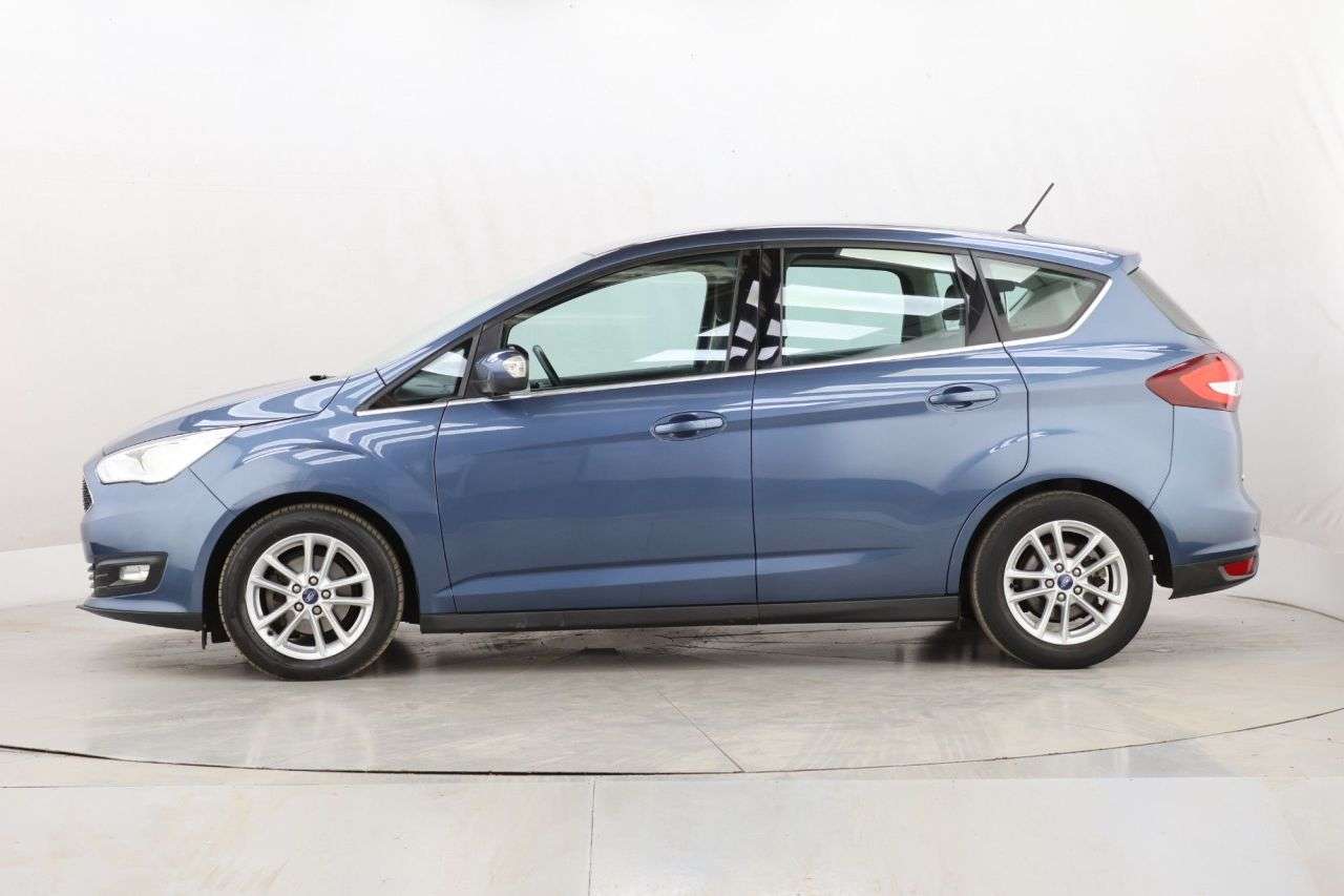 2019 FORD C-MAX 2019 FORD C-MAX