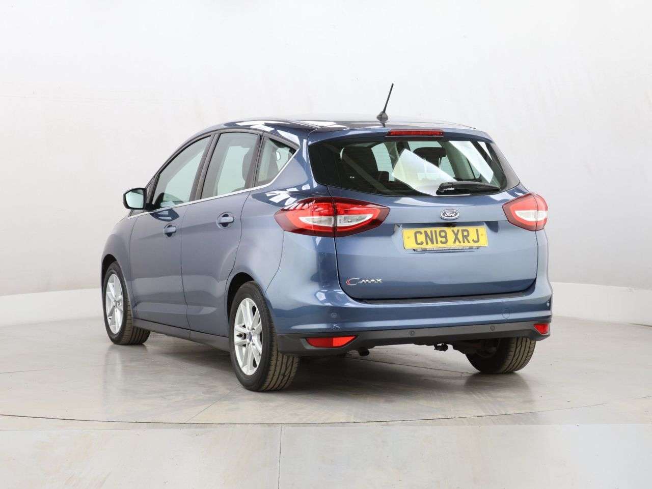 2019 FORD C-MAX 2019 FORD C-MAX