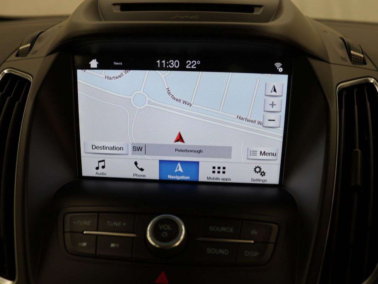 2019 FORD C-MAX 2019 FORD C-MAX