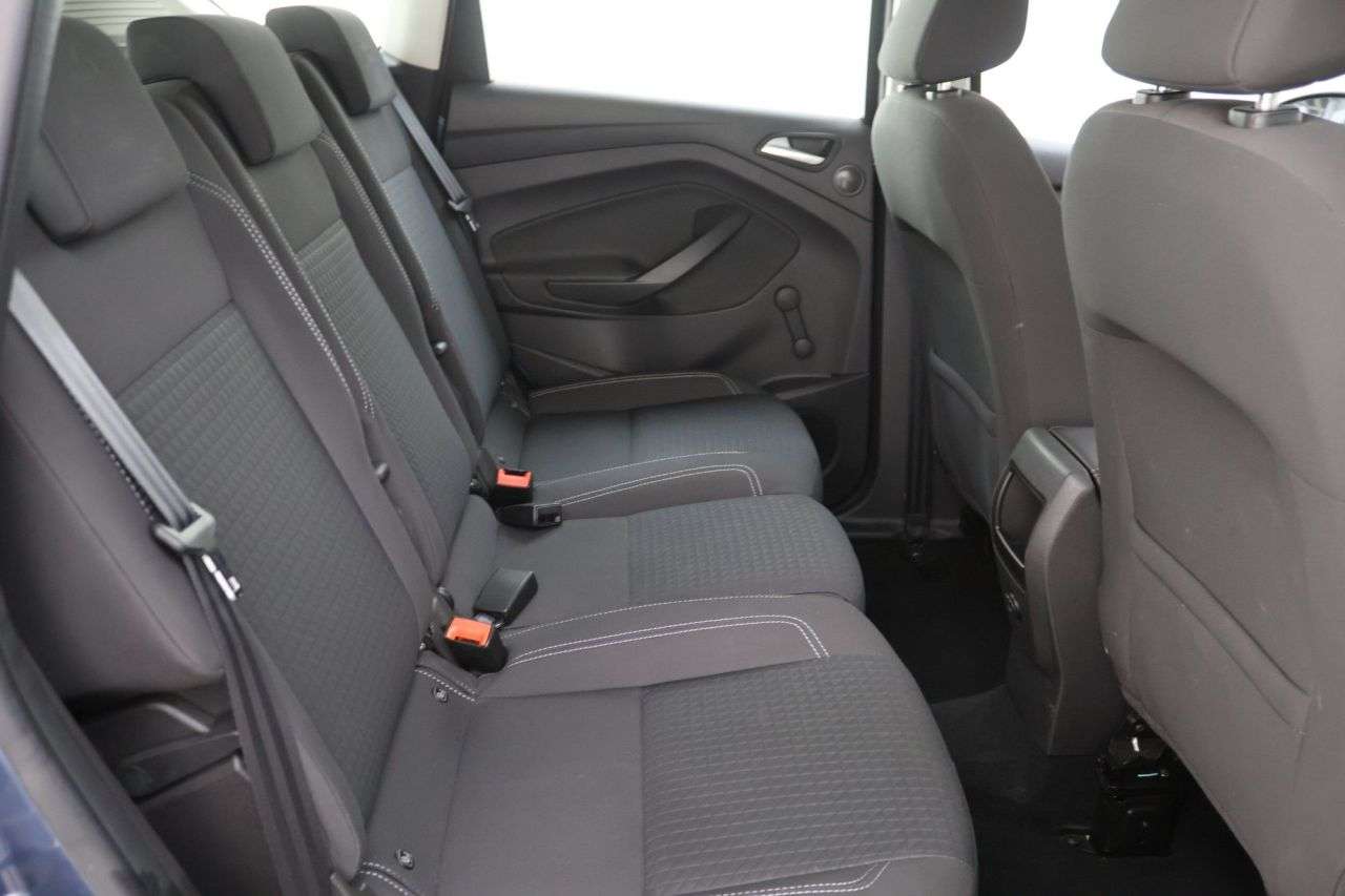 2019 FORD C-MAX 2019 FORD C-MAX
