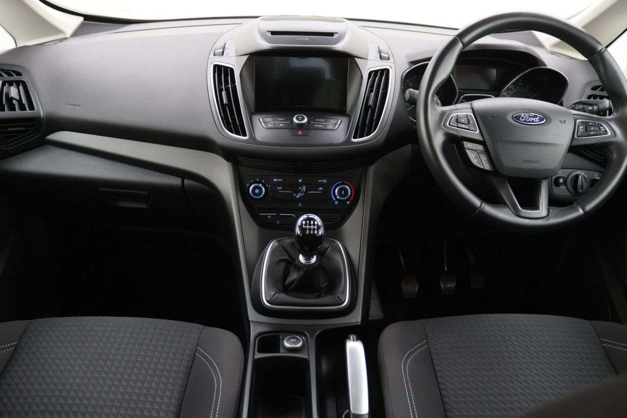 2019 FORD C-MAX 2019 FORD C-MAX