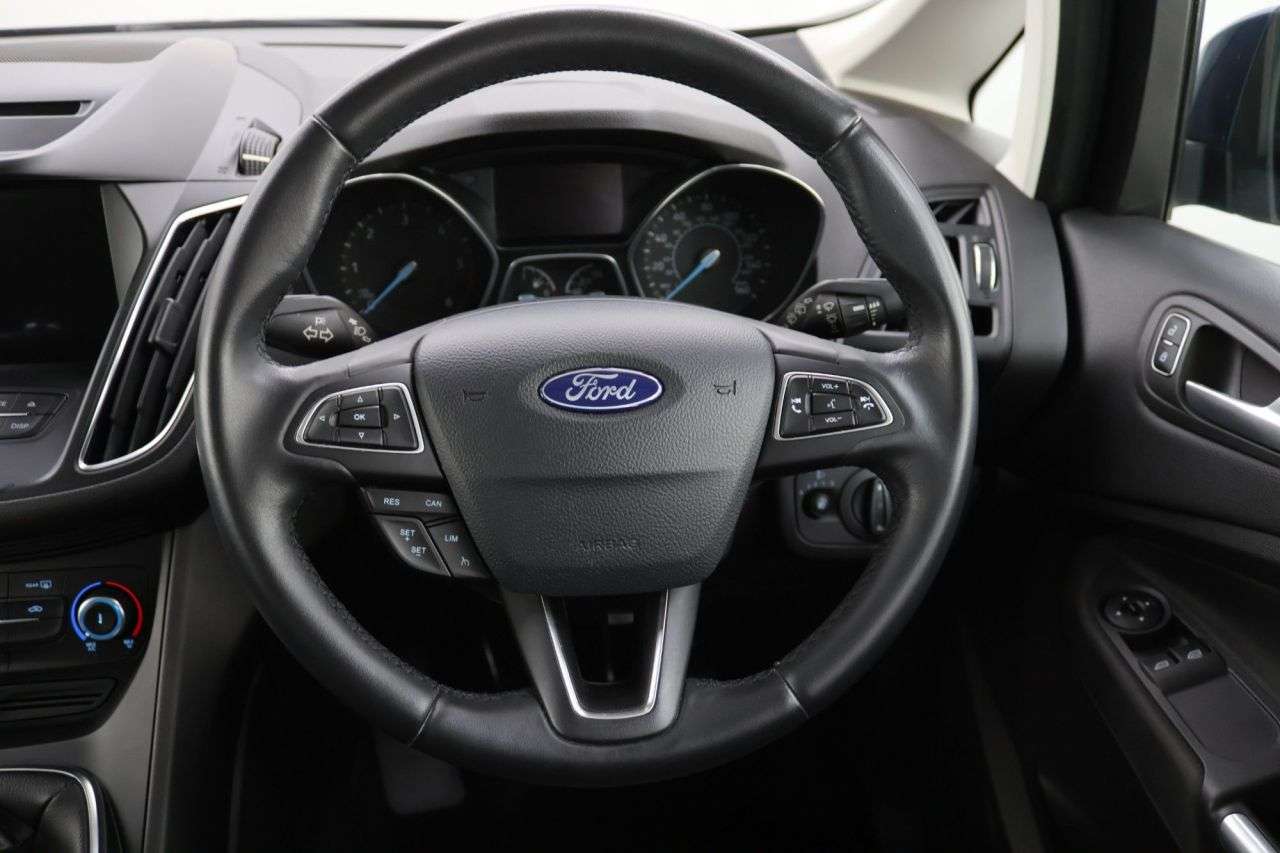 2019 FORD C-MAX 2019 FORD C-MAX