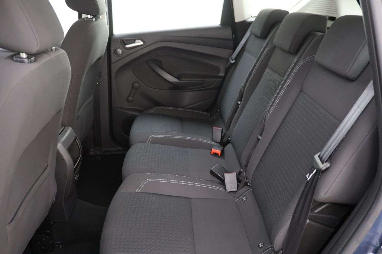 2019 FORD C-MAX 2019 FORD C-MAX