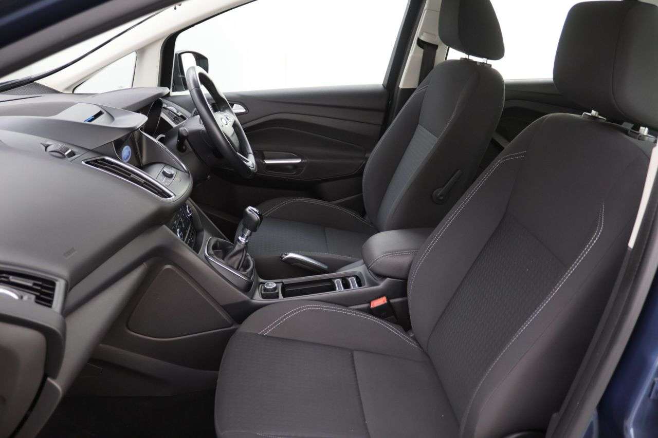 2019 FORD C-MAX 2019 FORD C-MAX