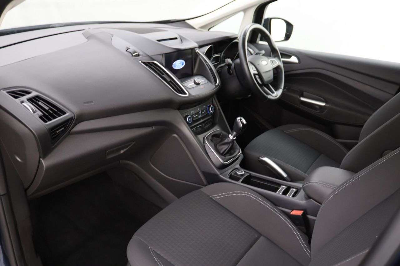 2019 FORD C-MAX 2019 FORD C-MAX