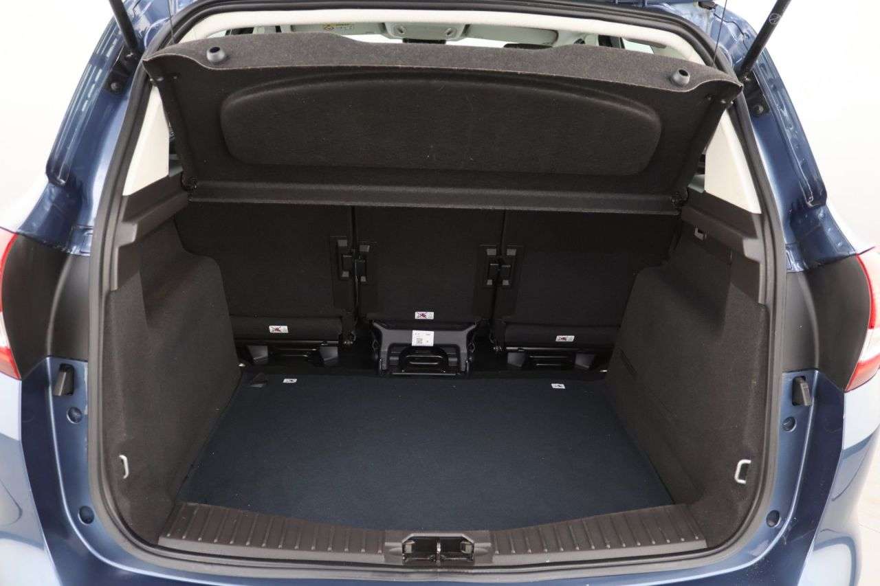 2019 FORD C-MAX 2019 FORD C-MAX