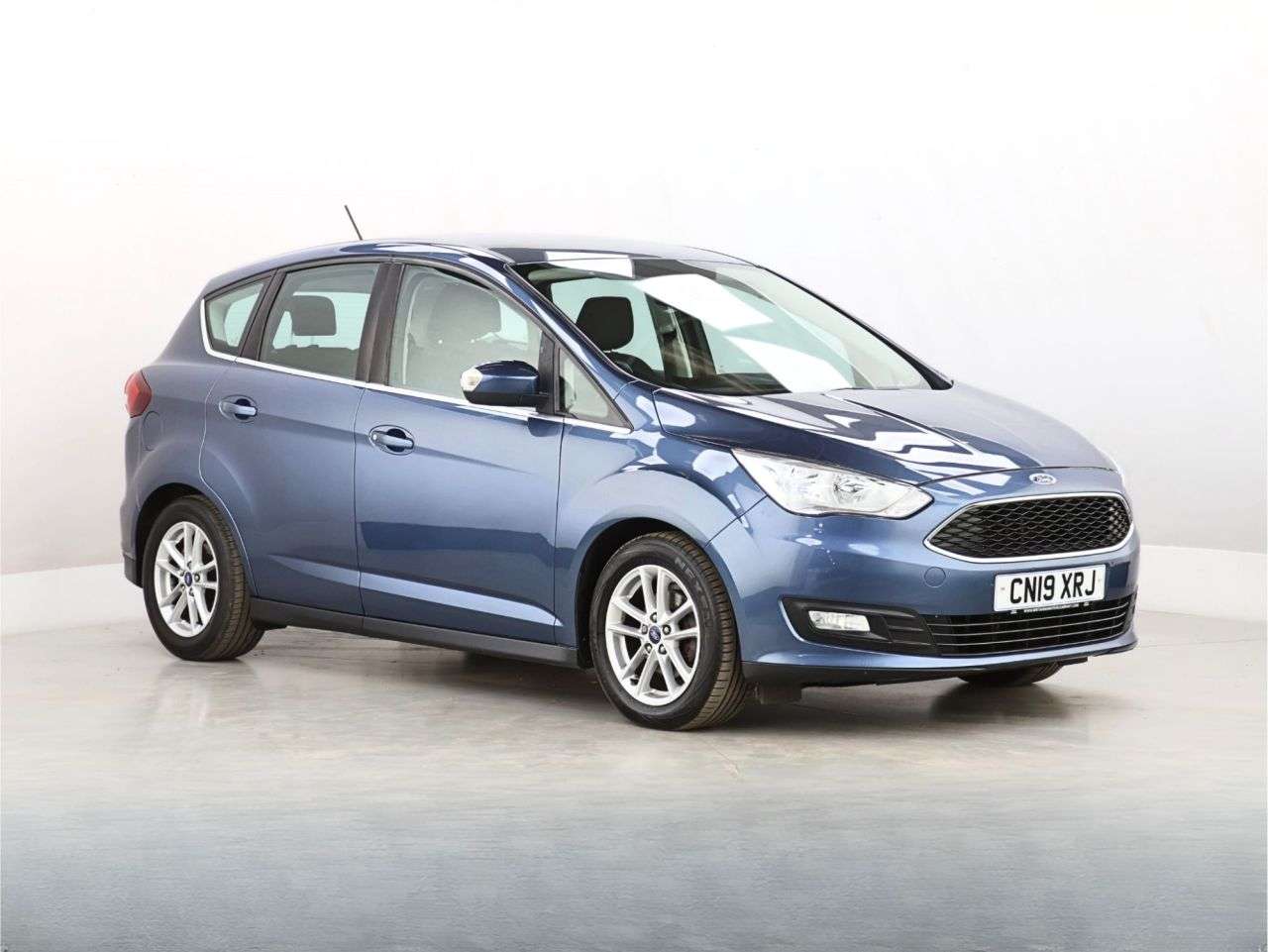 A 2019 FORD C-MAX 1.5 TDCi Zetec MPV 5dr Diesel Manual Euro 6 (s/s) (120 ps) A 2019 FORD C-MAX 1.5 TDCi Zetec MPV 5dr Diesel Manual Euro 6 (s/s) (120 ps)