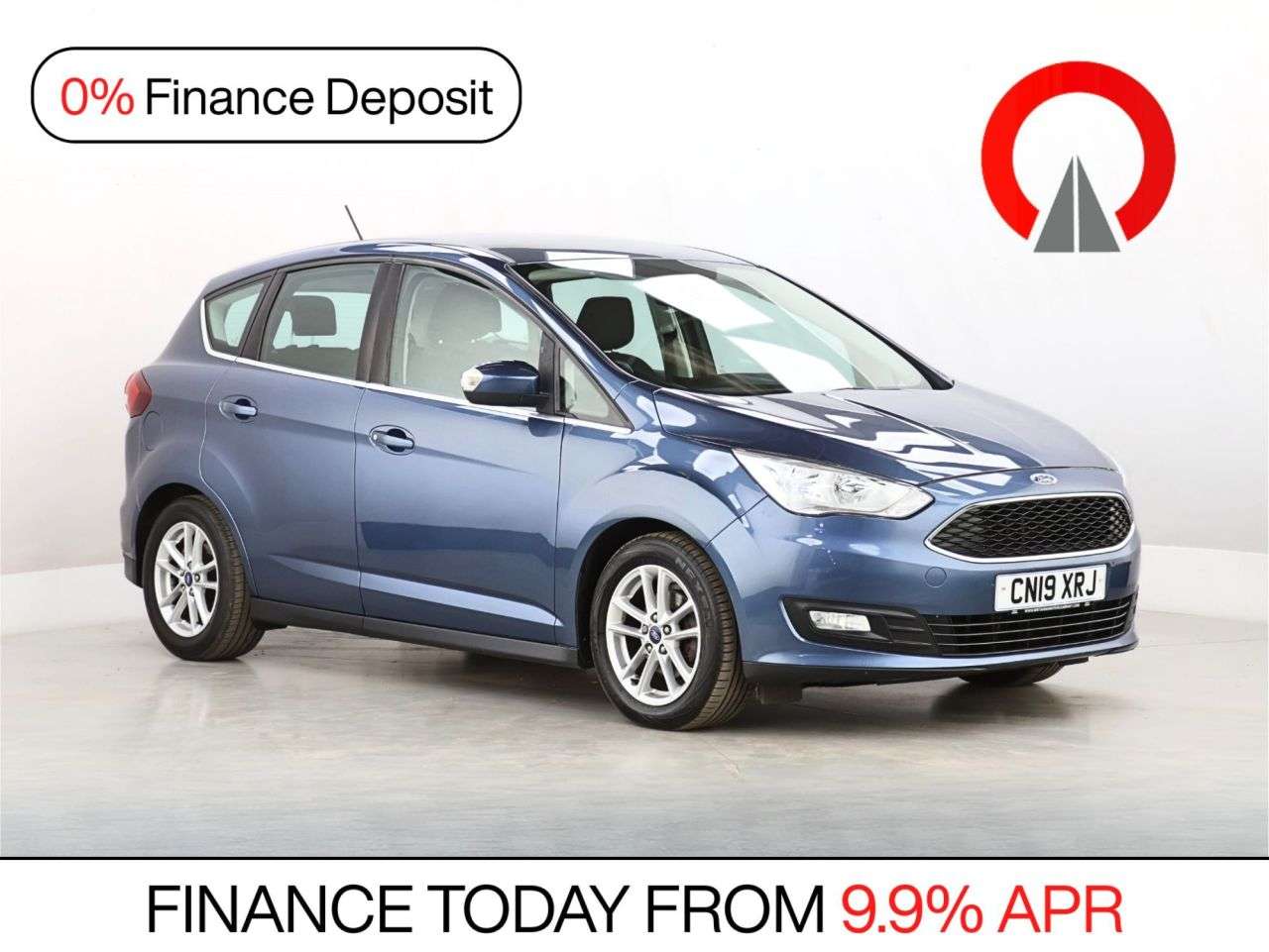 A 2019 FORD C-MAX 1.5 TDCi Zetec MPV 5dr Diesel Manual Euro 6 (s/s) (120 ps) A 2019 FORD C-MAX 1.5 TDCi Zetec MPV 5dr Diesel Manual Euro 6 (s/s) (120 ps)