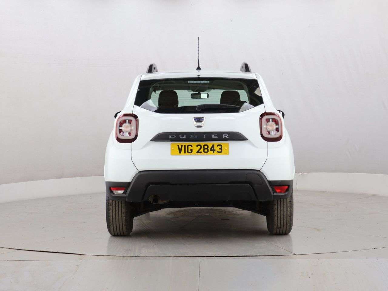 2021 DACIA DUSTER 2021 DACIA DUSTER