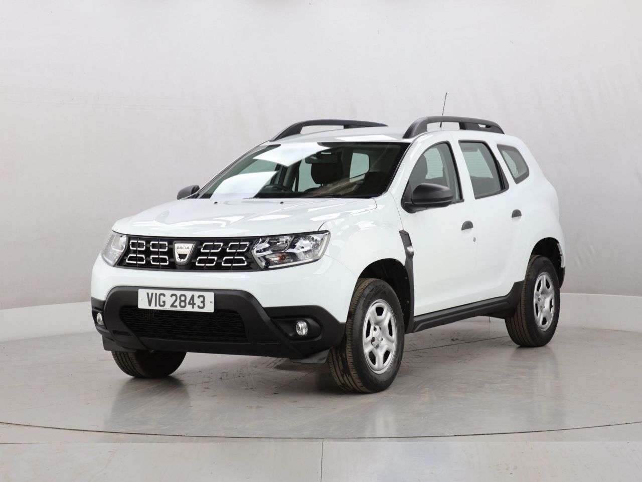 2021 DACIA DUSTER 2021 DACIA DUSTER