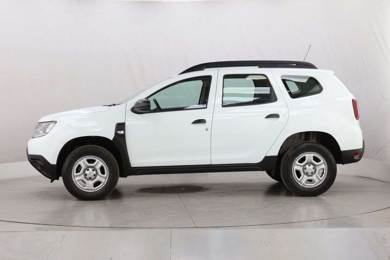 2021 DACIA DUSTER 2021 DACIA DUSTER
