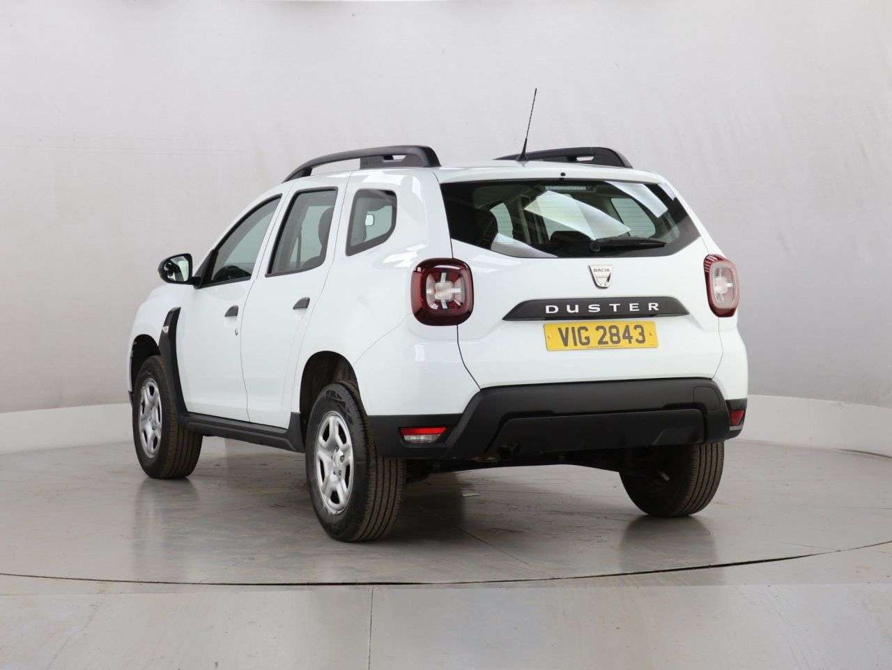 2021 DACIA DUSTER 2021 DACIA DUSTER
