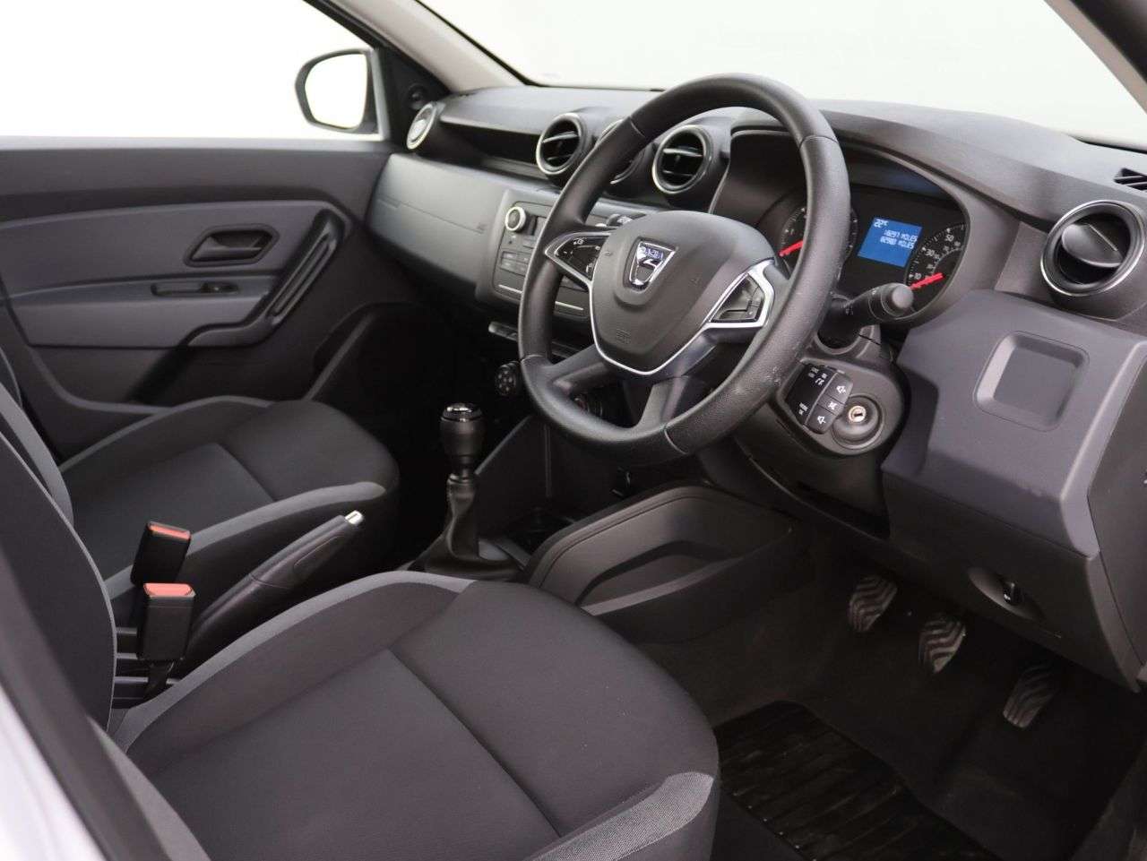 2021 DACIA DUSTER 2021 DACIA DUSTER