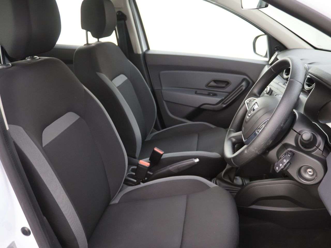 2021 DACIA DUSTER 2021 DACIA DUSTER