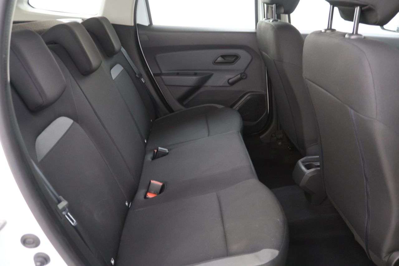 2021 DACIA DUSTER 2021 DACIA DUSTER