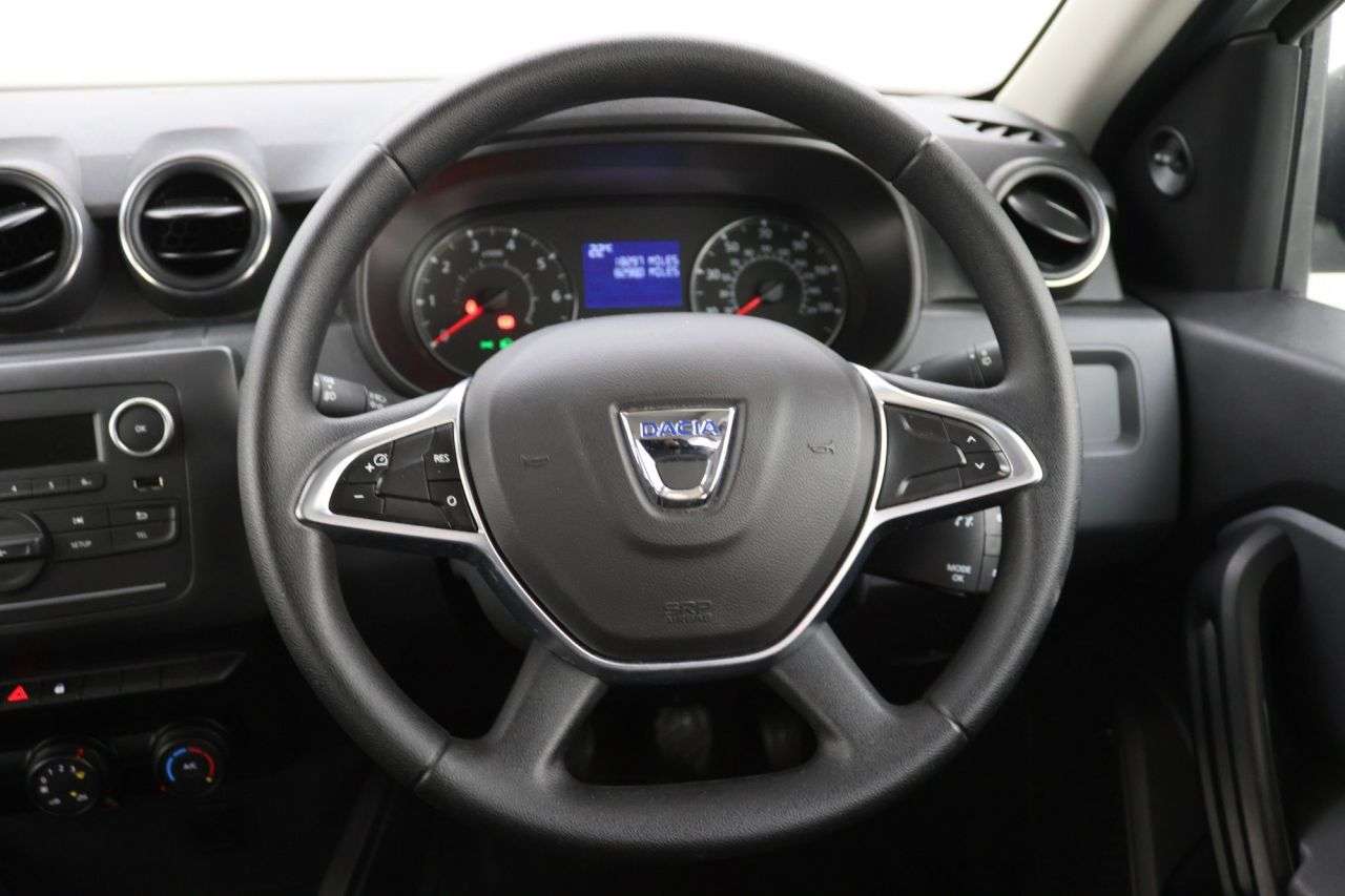 2021 DACIA DUSTER 2021 DACIA DUSTER