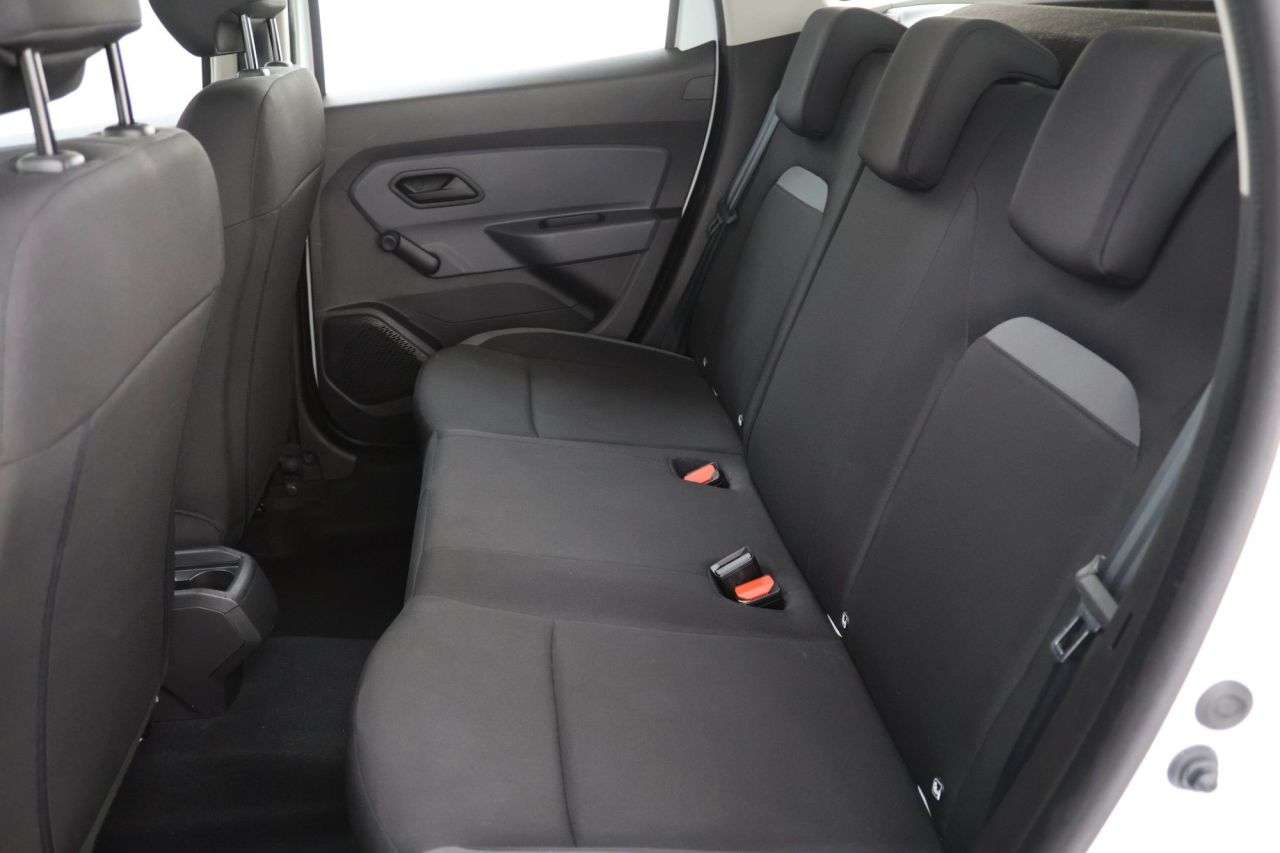2021 DACIA DUSTER 2021 DACIA DUSTER