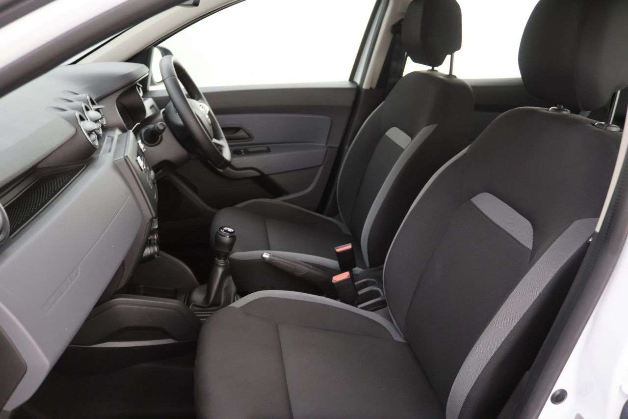 2021 DACIA DUSTER 2021 DACIA DUSTER