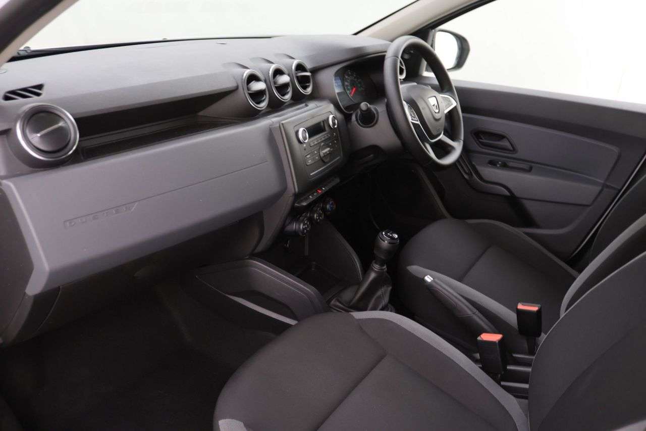 2021 DACIA DUSTER 2021 DACIA DUSTER