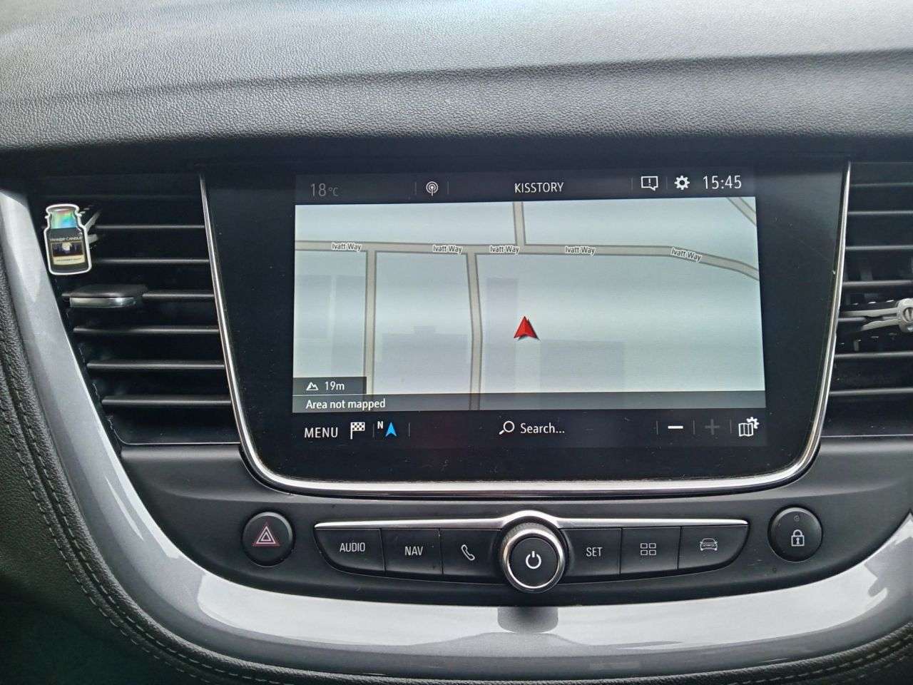 2020 VAUXHALL GRANDLAND X 2020 VAUXHALL GRANDLAND X