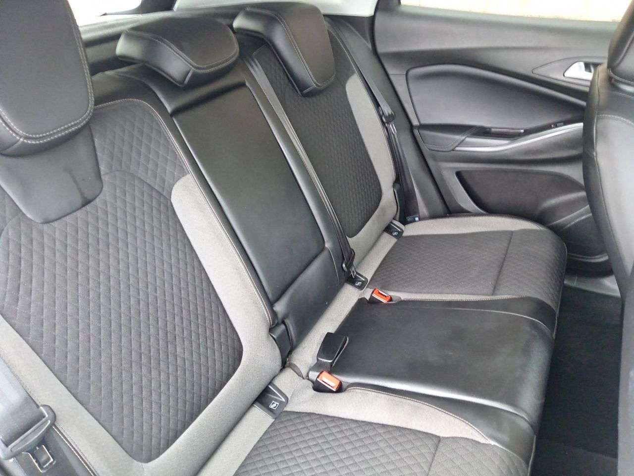 2020 VAUXHALL GRANDLAND X 2020 VAUXHALL GRANDLAND X
