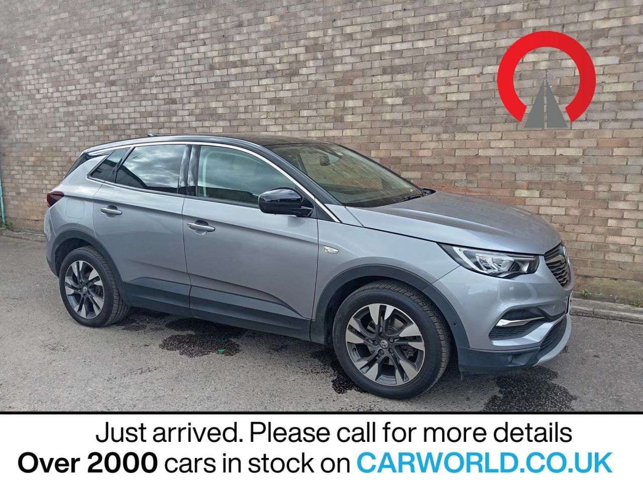 A 2020 VAUXHALL GRANDLAND X 1.2 Turbo SRi Nav SUV 5dr Petrol Auto Euro 6 (s/s) (130 ps) A 2020 VAUXHALL GRANDLAND X 1.2 Turbo SRi Nav SUV 5dr Petrol Auto Euro 6 (s/s) (130 ps)