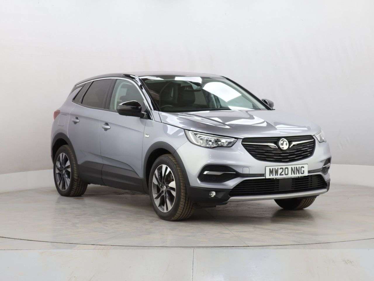 A 2020 VAUXHALL GRANDLAND X 1.2 Turbo SRi Nav SUV 5dr Petrol Auto Euro 6 (s/s) (130 ps) A 2020 VAUXHALL GRANDLAND X 1.2 Turbo SRi Nav SUV 5dr Petrol Auto Euro 6 (s/s) (130 ps)