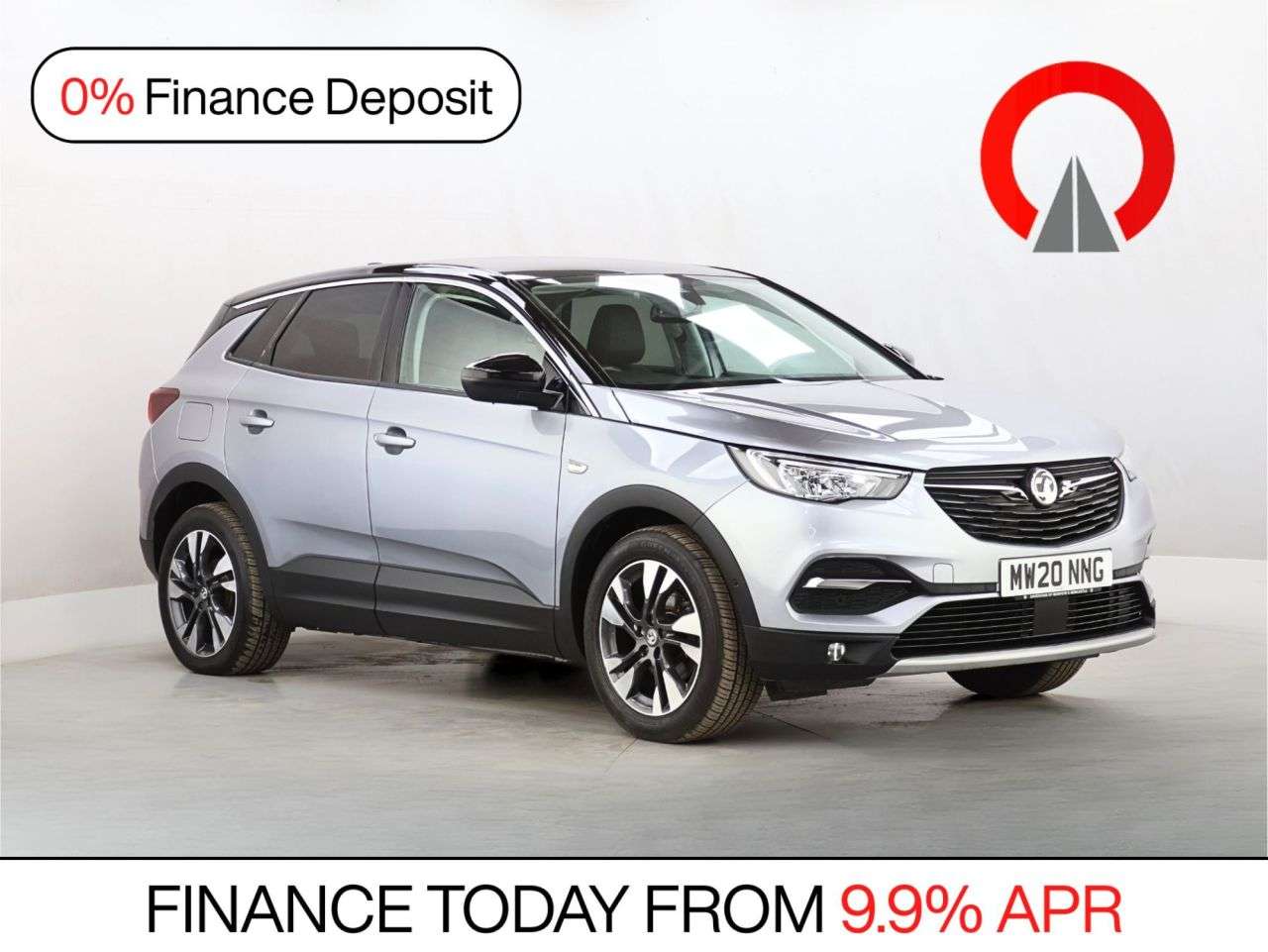 A 2020 VAUXHALL GRANDLAND X 1.2 Turbo SRi Nav SUV 5dr Petrol Auto Euro 6 (s/s) (130 ps) A 2020 VAUXHALL GRANDLAND X 1.2 Turbo SRi Nav SUV 5dr Petrol Auto Euro 6 (s/s) (130 ps)