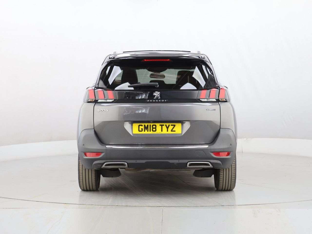 2018 PEUGEOT 5008 2018 PEUGEOT 5008