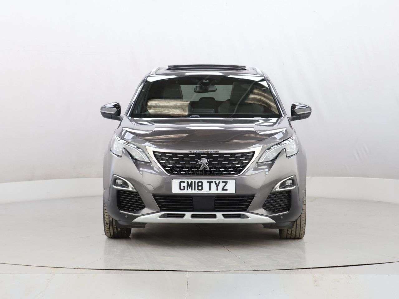 2018 PEUGEOT 5008 2018 PEUGEOT 5008
