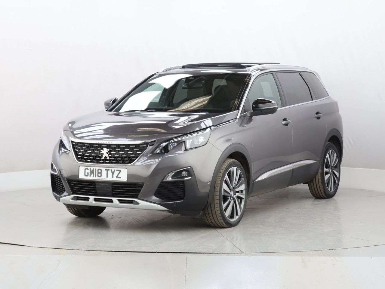 2018 PEUGEOT 5008 2018 PEUGEOT 5008