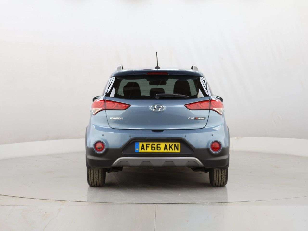 2016 HYUNDAI I20 2016 HYUNDAI I20