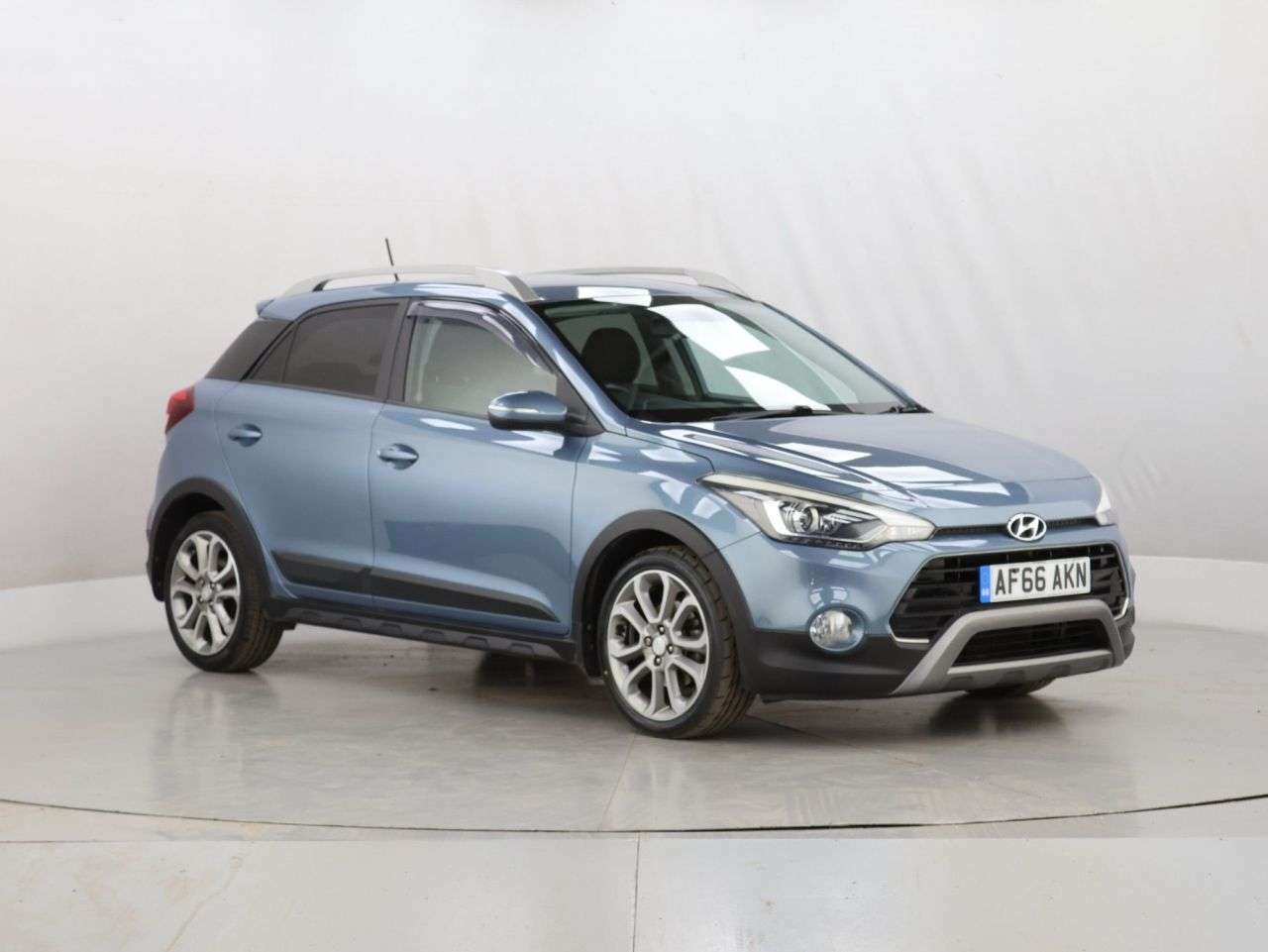 A 2016 HYUNDAI I20 1.0 T-GDi Active Hatchback 5dr Petrol Manual Euro 6 (s/s) (100 ps) A 2016 HYUNDAI I20 1.0 T-GDi Active Hatchback 5dr Petrol Manual Euro 6 (s/s) (100 ps)
