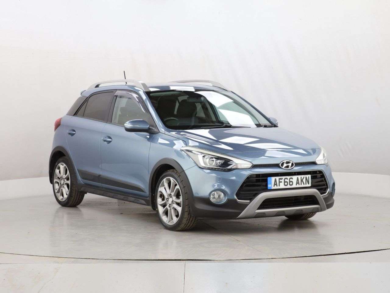 A 2016 HYUNDAI I20 1.0 T-GDi Active Hatchback 5dr Petrol Manual Euro 6 (s/s) (100 ps) A 2016 HYUNDAI I20 1.0 T-GDi Active Hatchback 5dr Petrol Manual Euro 6 (s/s) (100 ps)